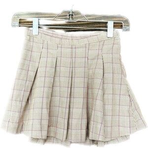 Wonder Nation Pleated Skirt